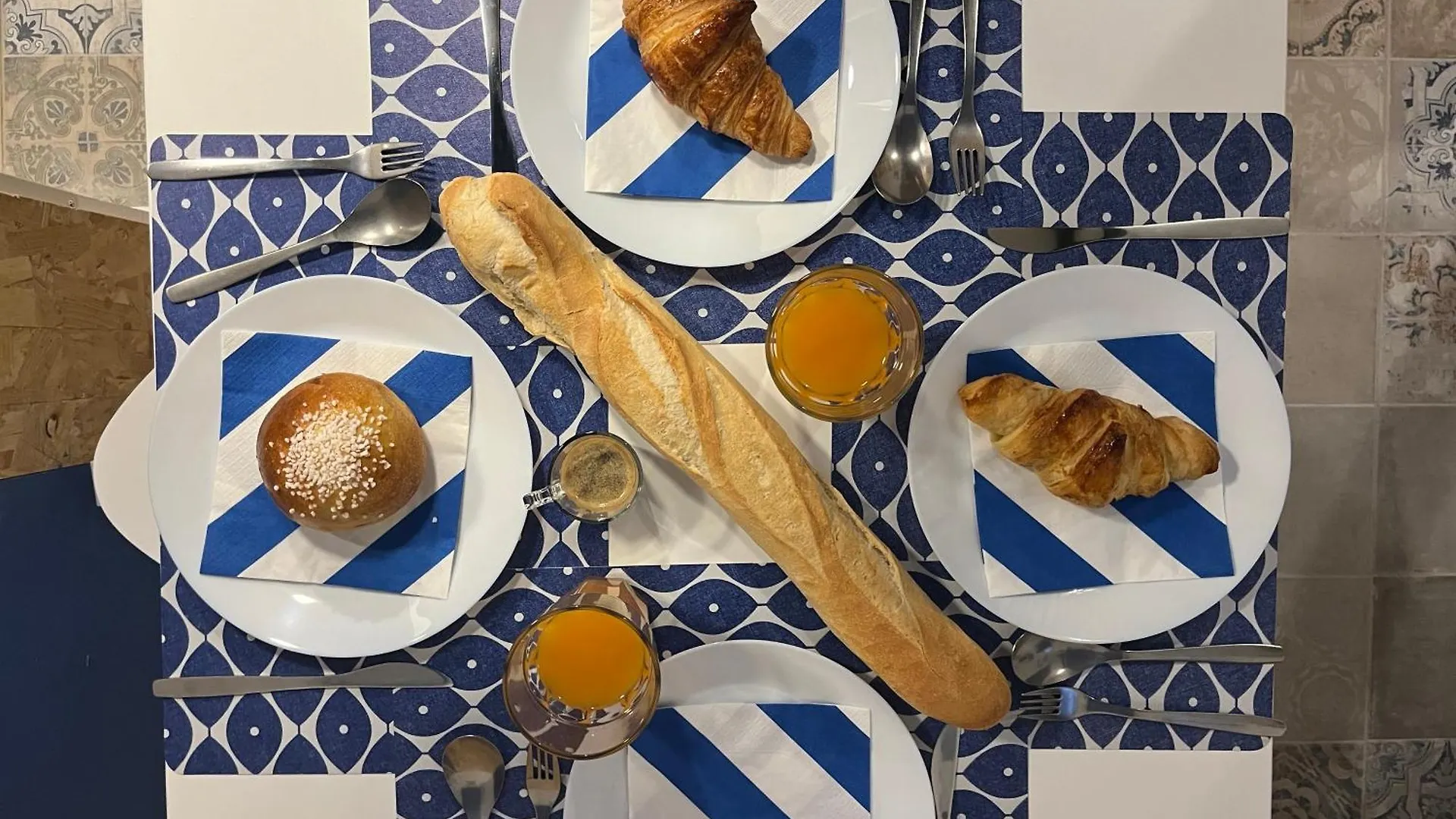 Athenes Olympe Bleu Apartment Marseille